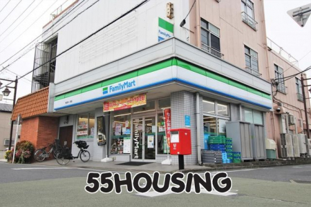 ���ӊ��@�t�@�~���[�}�[�g�t������m���X �k��10���B 800m