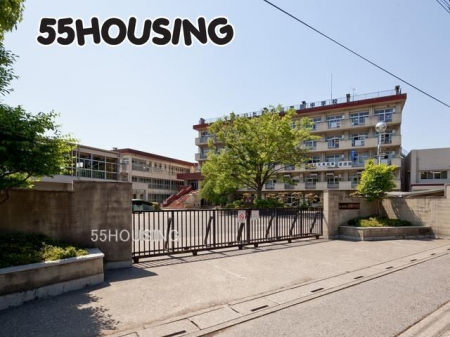 ���ӊ��@�������܎s���������w�Z �k��14���B 1100m