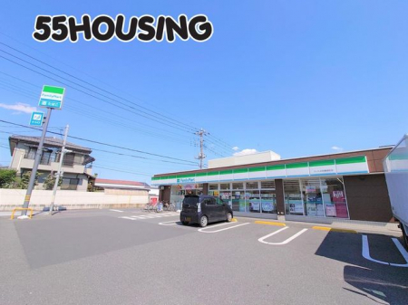 ���ӊ��@�t�@�~���[�}�[�g�������܊�Ώ钬�X �k��4���B 254m