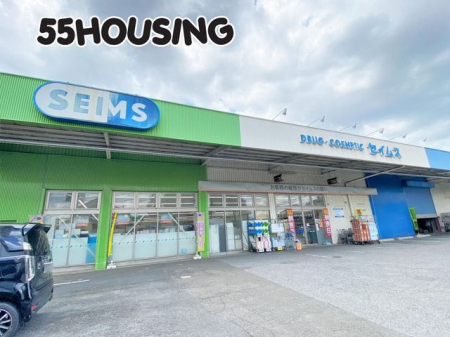 ���ӊ��@�h���b�O�Z�C���X�ʏ��X �k��6���B 480m