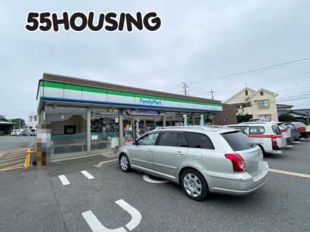 ���ӊ��@�t�@�~���[�}�[�g�@�c���l���O�X �k��17���B 1290m