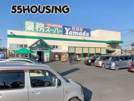 ���ӊ��@�Ɩ��X�[�p�[�v�쓌�X �k��25���B 2000m