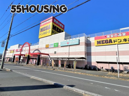 ���ӊ��@MEGA�h���E�L�z�[�e�@�c�X �k��11���B 850m