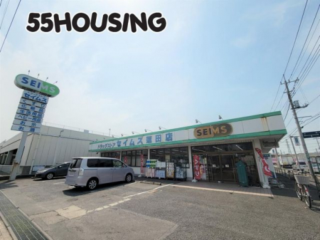 ���ӊ��@�h���b�O�Z�C���X�@�c�X �k��9���B 700m