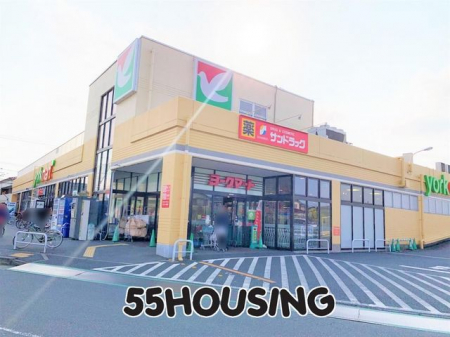 ���ӊ��@���[�N�t�[�Y����ΓX �k��10���B 750m