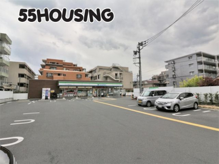 ���ӊ��@�t�@�~���[�}�[�g�������ܗ�J�l���ړX �k��5���B 390m