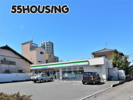 ���ӊ��@�t�@�~���[�}�[�g�������܋������꒚�ړX �k��5���B 350m