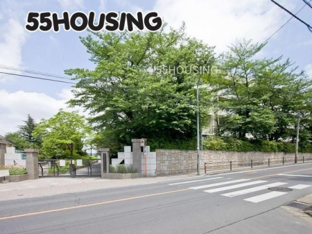 ���ӊ��@�������܎s���؍蒆�w�Z �k��17���B 1300m