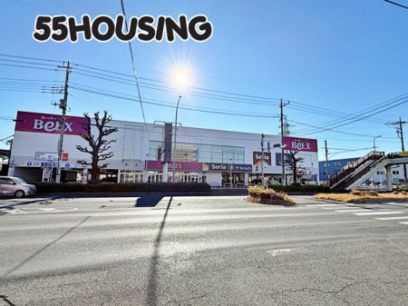 ���ӊ��@�x���N�X�Y�a���R�X �k��15���B 1150m