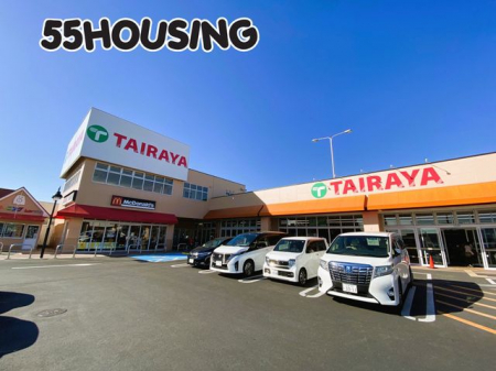 ���ӊ��@TAIRAYA������ȓX �k��8���B 580m