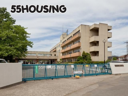 ���ӊ��@�������܎s����쏬�w�Z �k��18���B 1440m