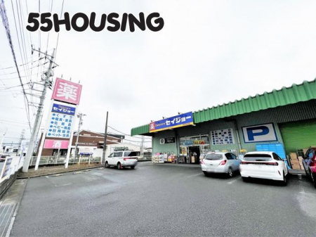 ���ӊ��@�f�C���[�P�A�Z�C�W���[�Y�a�~�����X �k��9���B 690m