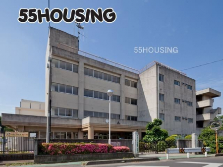 ���ӊ��@�������܎s�����菬�w�Z �k��14���B 1120m