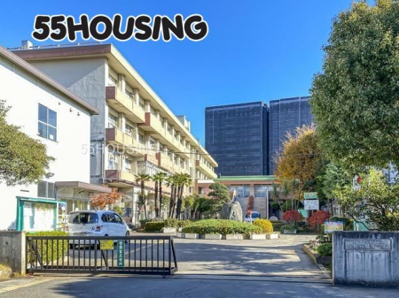 ���ӊ��@�������܎s���^�씪�����w�Z �k��5���B 340m