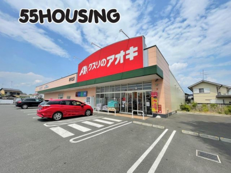 ���ӊ��@�N�X���̃A�I�L�K��k�X �k��5���B 347m